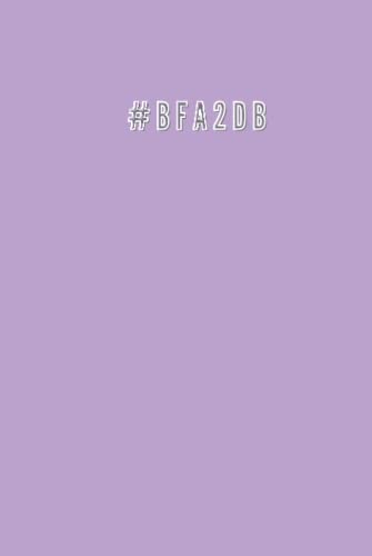 Purple / Violet Pastel #BFA2DB Minimal Classic Color Journal Notebook: (Lined Paper) For Teens, Students, College Students, Women, Men (110 Sheets, 6 x 9)