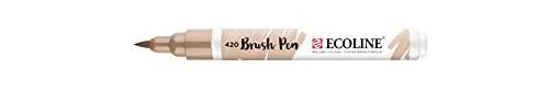 Ecoline Liquid Watercolor Brush Pen Beige (11504200)