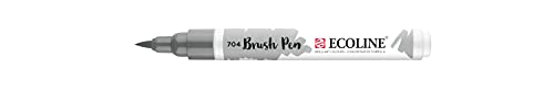 Ecoline Liquid Watercolor Brush Pen Grey (11507040)