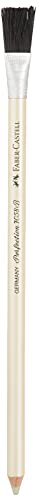 Faber-Castell 7058B Perfection - Lápiz borrador con cepillo