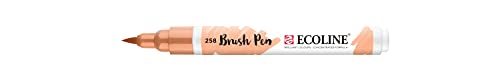 ECO LINE Ecoline Liquid Watercolor Brush Pen Apricot (11502580)
