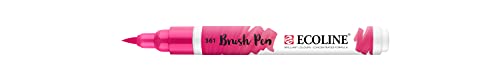 ECO LINE Ecoline Liquid Watercolor Brush Pen Light Rose (11503610)