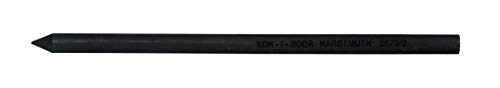 Koh-I-Noor 8673/2 - Pack de 6 carboncillos para dibujo (5,6 mm)