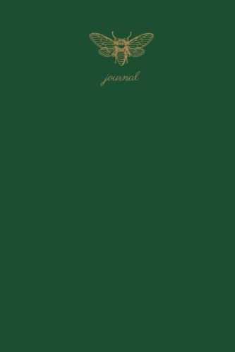 Emerald Green Bee Journal