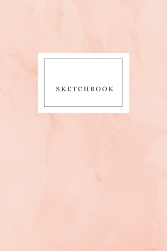 Baby Pink sketchbook