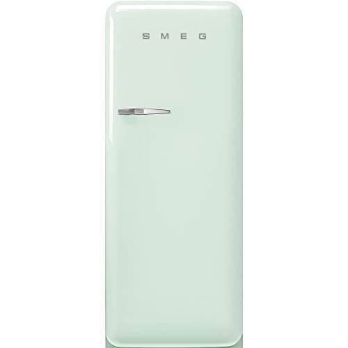 Frigorífico 1P. SMEG FAB28RPG5 Verde Pastel 1.54m