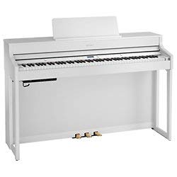 Roland HP702 blanco satinado - Piano digital 88 teclas