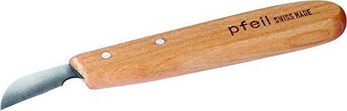 Cuchillo de talla 36 mm Pfeil