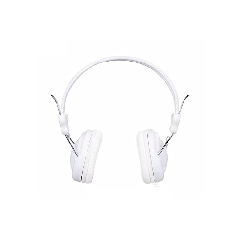 HOCO Premium W5 Digital Headphone 3.5mm - White