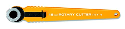 Olfa RTY-4 Hobby - Cutter rotatorio (18 mm)