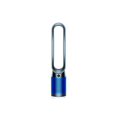 Dyson - Pure Cool TP04 torre purificadora de aire, color blanco y plateado