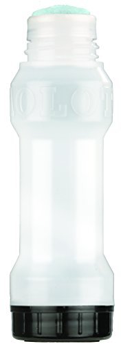 Molotow DRIPSTICK - Botella para apretar (25 mm, 830.204), color negro
