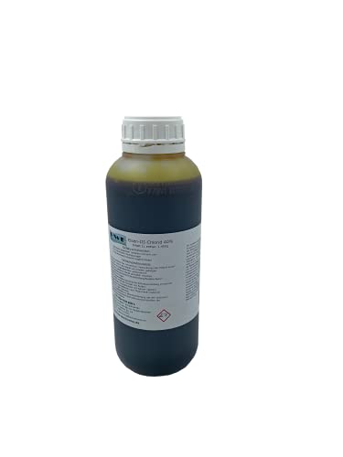 Cloruro de hierro III (hierro 3 cloruro) 40% (1L)