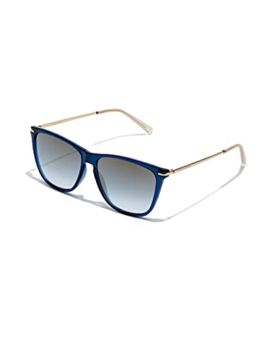 HAWKERS · Gafas de sol ONE CROSSWALK para hombre y mujer · NAVY GRADIENT GOLD