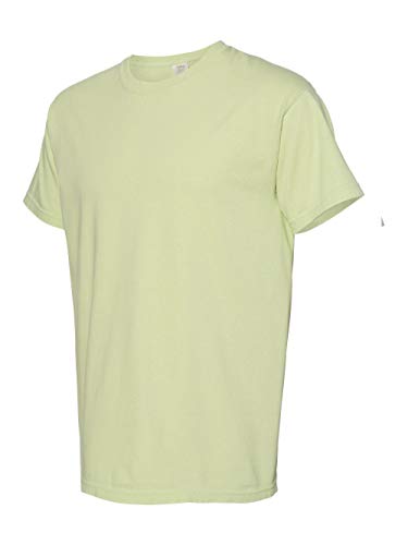 Comfort Colors Camiseta de manga corta para hombre, estilo 1717, Celadon, Small