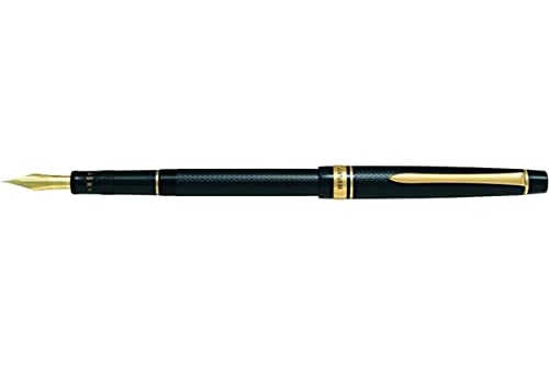 PLUMA JUSTUS 95 BF. Plumín ajustable oro (14K)