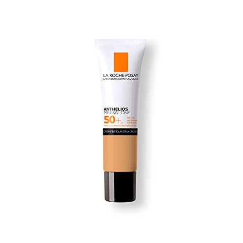 Anthelios Mineral One Spf 50+ Crema Brune 30 Ml