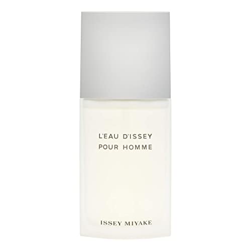 Issey Miyake - LEAU DISSEY HOMME Eau De Toilette vapo 200 ml