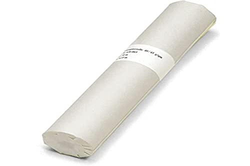 Hahnemühle - Rollo de papel de calco - Ideal para dibujos de alta definición - Transparente - 45 gsm - 0,33 mm x 20 m