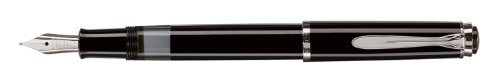 Pelikan M205 pluma estilográfica M negro
