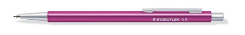 Staedtler 9POP40405 - Portaminas para agenda 0,5 mm/HB, color rosa