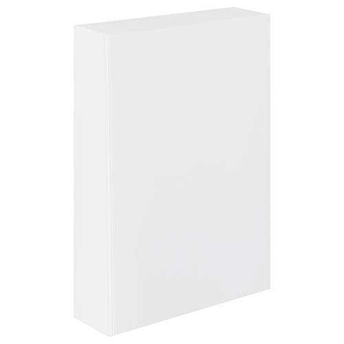 Amazon Basics - Papel fotográfico, brillante, 10 x 15,2 cm, paquete de 100 hojas, 300 g/m²