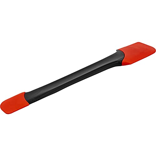 Westmark 15482270 Espátula de Cocina y Masa, Silicona, Rojo y Negro