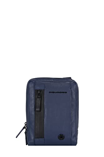 PIQUADRO Bolso hombre CA3084W117 azul, Azul ultramar., Talla única