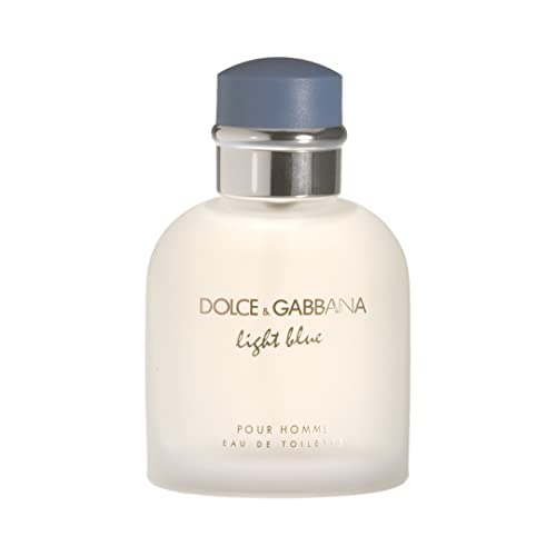 Dolce & Gabbana Perfume Sólido, color Azul Claro, 200 ml