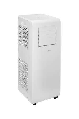 ARGO Zori - Aire acondicionado portátil de 10000 btu/h, con temporizador ON/OFF, color blanco