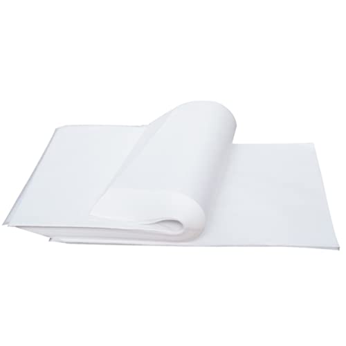 STOBOK 500 Hojas De Papel De Caligrafía Manga Para Pene Papel De Dibujo Blanco Hojas De Vitela Papel De Calco Para Coser Hojas De Calco Papel De Dibujo Cómico Papel Linyi Papel De