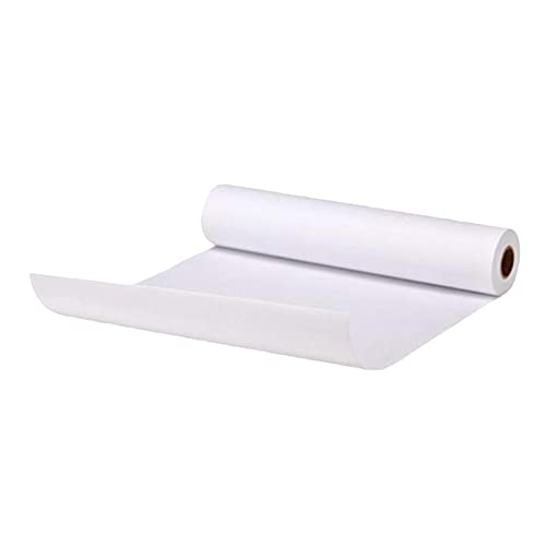 Rollo de papel de caballete para manualidades, 10/20/30 m, para manualidades, acuarela, acrílico, 44 x 30 m