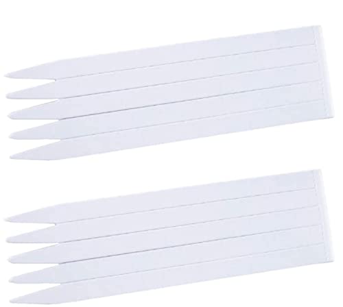 Tiras de prueba de perfume blanco,200 PCS papel de prueba de fragancia de aromaterapia Tiras de tiras de olor de fragancia Tiras de fragancia de perfume Tiras de prueba de aceites esenciales