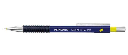 PORTAMINAS 0.9MM - RETRACTIL - MARS MICRO - 775 - STAEDTLER