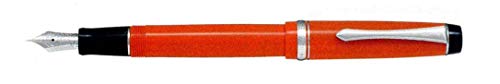 Pilot Custom Heritage 91 Naranja Pluma FM - Pluma estilográfica