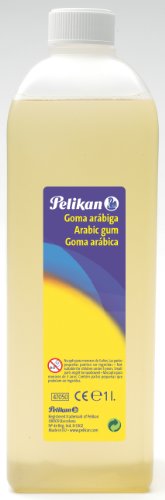 Pelikan - Goma arábiga, botella 1 litro