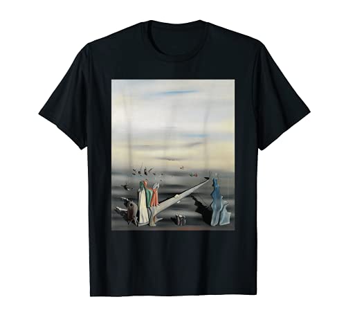 Hermosa pintura surrealista famosa Camiseta