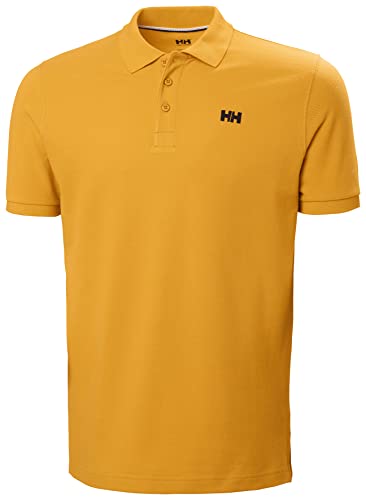 Helly Hansen Polo Transat Camisa para Hombre, Color Cloudberry, Talla S