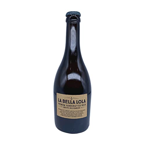 Barcelona Beer Company La Bella Lola Mediterranean Blonde Ale - 330 ml