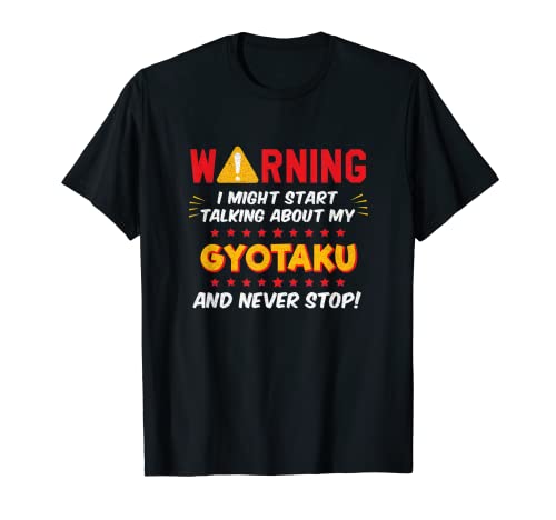 Divertido gráfico de broma Gyotaku Camiseta