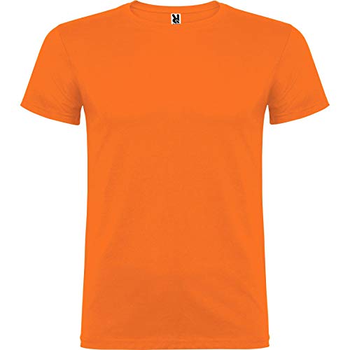 ROLY Camiseta Beagle 6554 Niño Naranja 31 3/4
