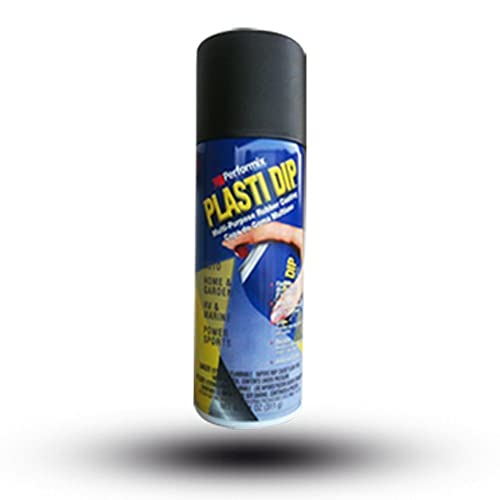 Plasti Dip Spray negro mate 311 g 11 oz 100% original americano