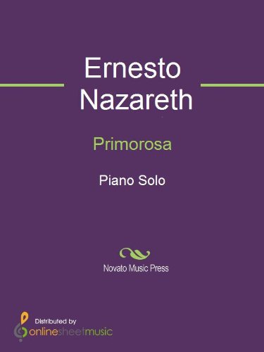 Primorosa (English Edition)