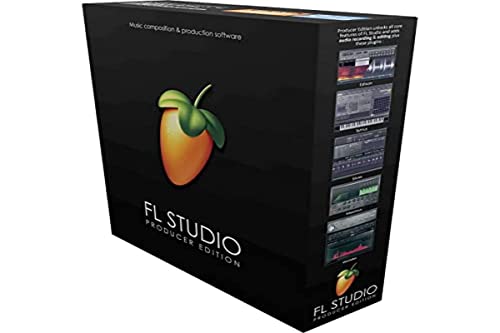 Image Line 20 fl Studio Producer Edition