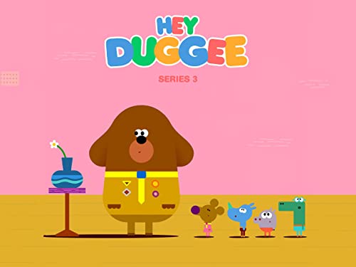 Hey Duggee - Temporada 3