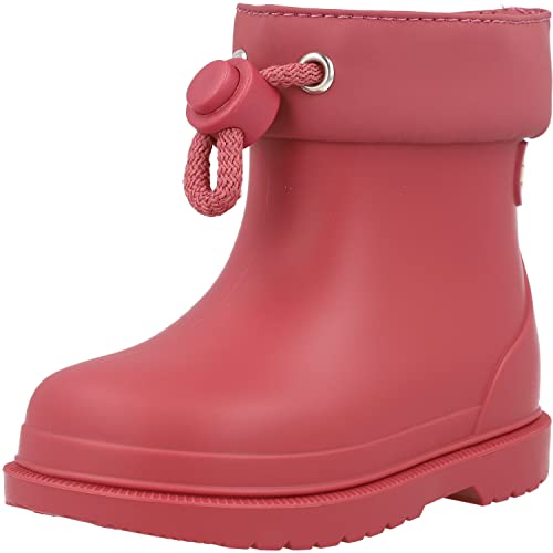 IGOR - IGOR W10257 Frambuesa Bota DE Agua BIMBI Caucho Niñas Color: Frambuesa Talla: 25