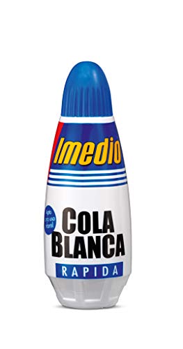 Pegamento imedio cola blanca 40 ml unidad