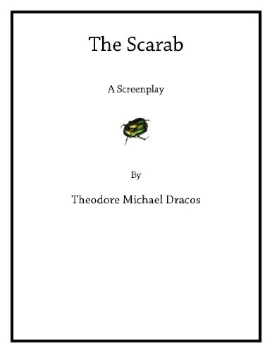 The Scarab: A Screenplay on the Last Days of Carl Jung (English Edition)