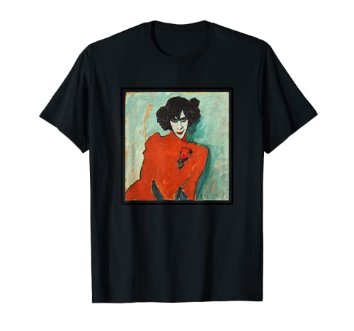 Movimientos artísticos, Expresionismo, Jawlensky Camiseta