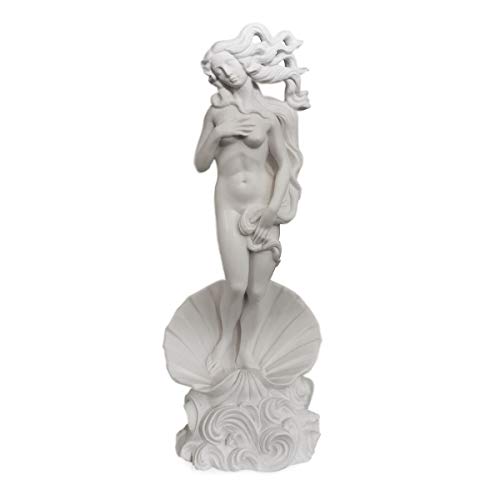 Escultura Venus de Botellas en polvo de mármol Marble Powder Esculpture H.30 cm